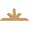 Ekena Millwork Richland Timber Gable Bracket, Western Red Cedar, 48"W x 30"H x 1 1/2"D x 5 1/2"F, 15/12 Pitch GBW048X30X0206RIC00SWR - alternate 2